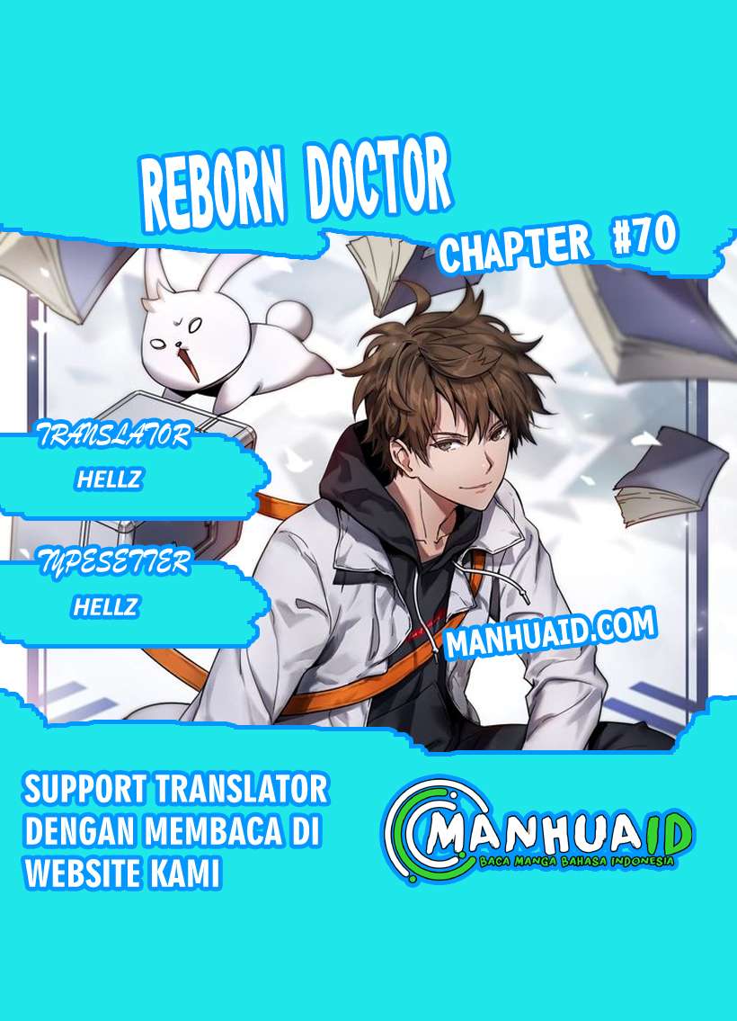 Reborn Doctor Chapter 70 Gambar 1